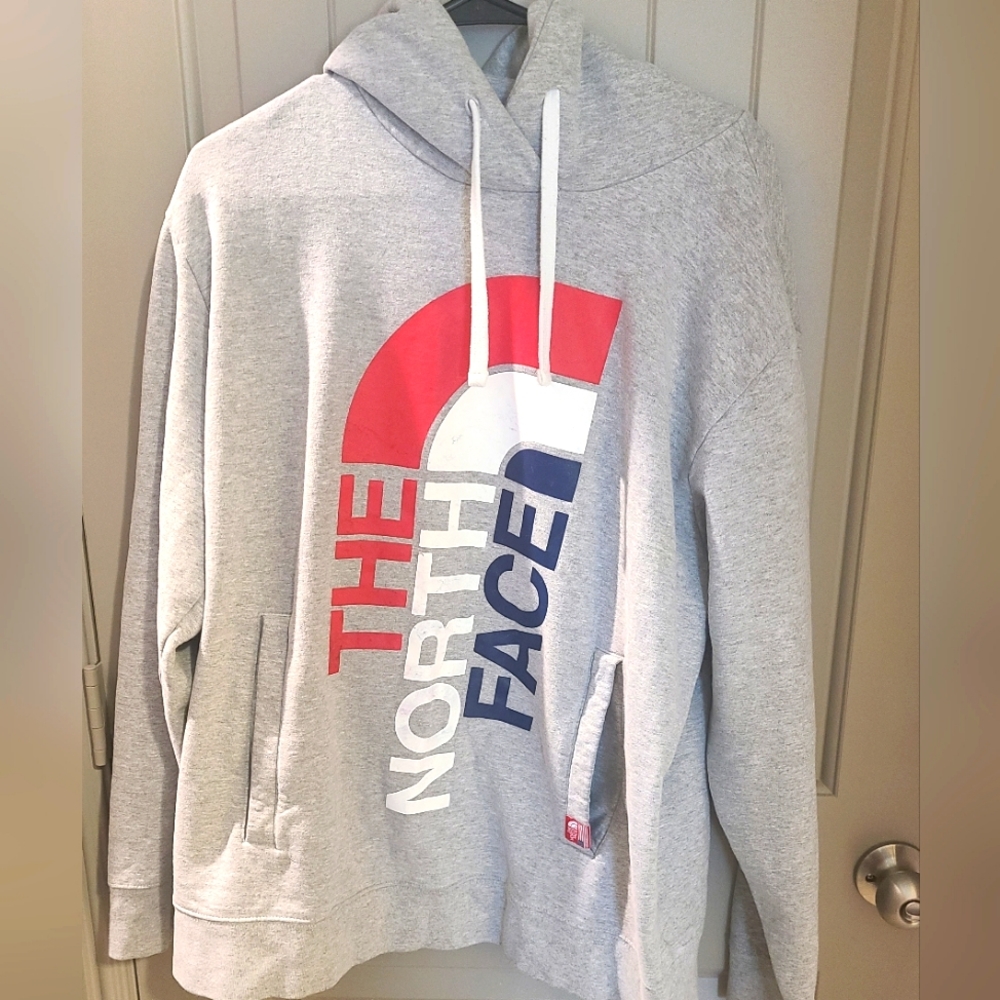 Men's XL Northface Hoodie